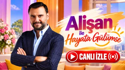 Alişan ile Hayata Gülümse, 7 Ekim 2026 Çarşamba televizyon yayın