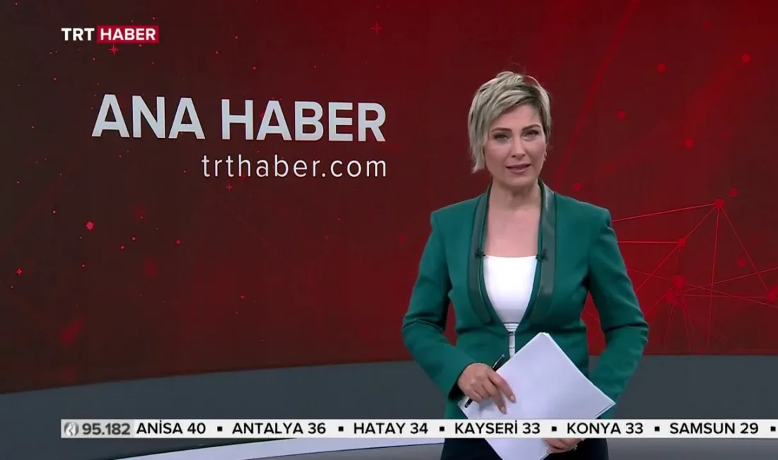 Ana Haber canlı izle, bugün saat kaçta ve hangi kanalda?