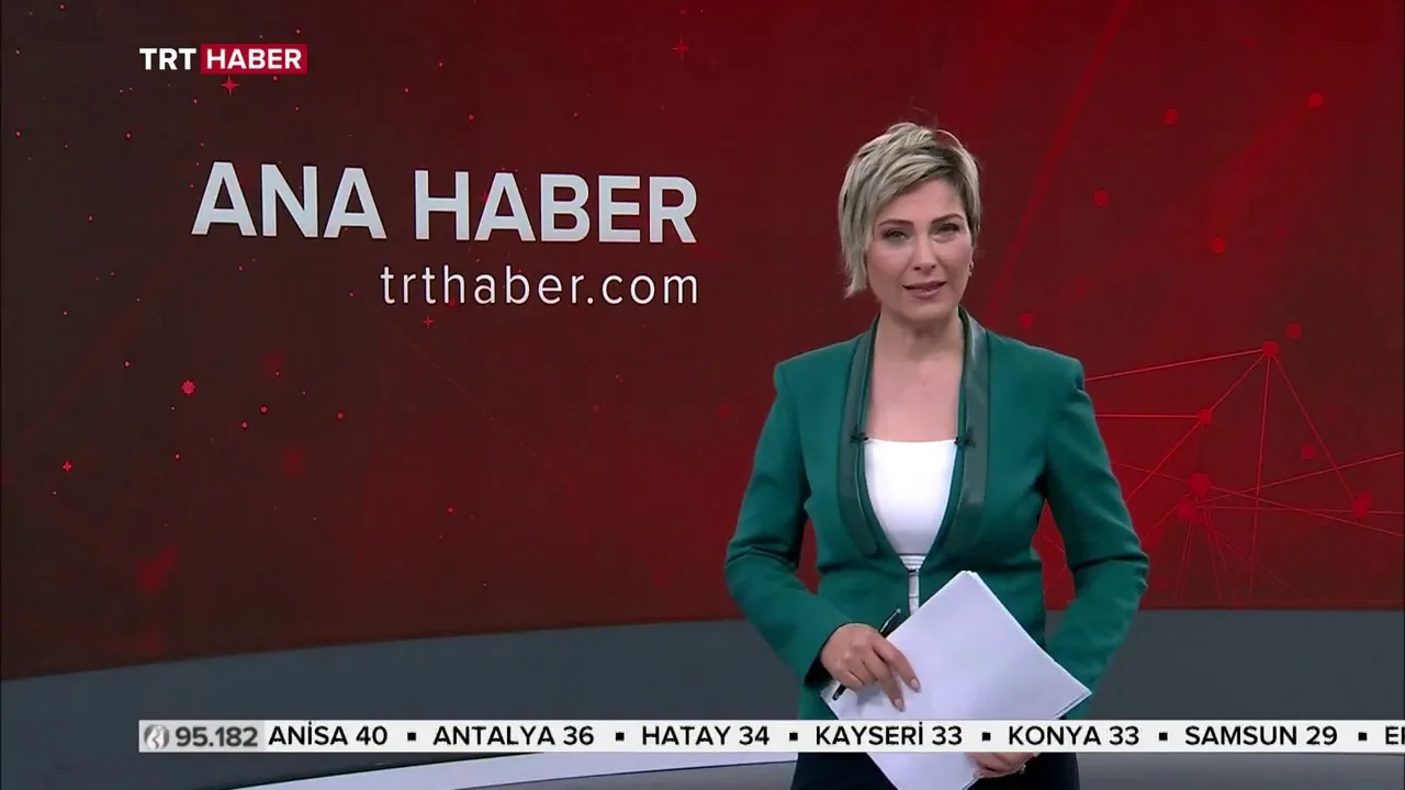 Ana Haber canlı izle, bugün saat kaçta ve hangi kanalda?