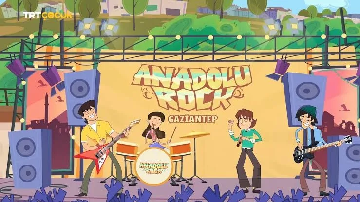Anadolu Rock Bugün Var mı? 7 Ekim 2026 Çarşamba Saat Kaçta, Hangi Kanalda? Anadolu Rock – TRT Çocuk