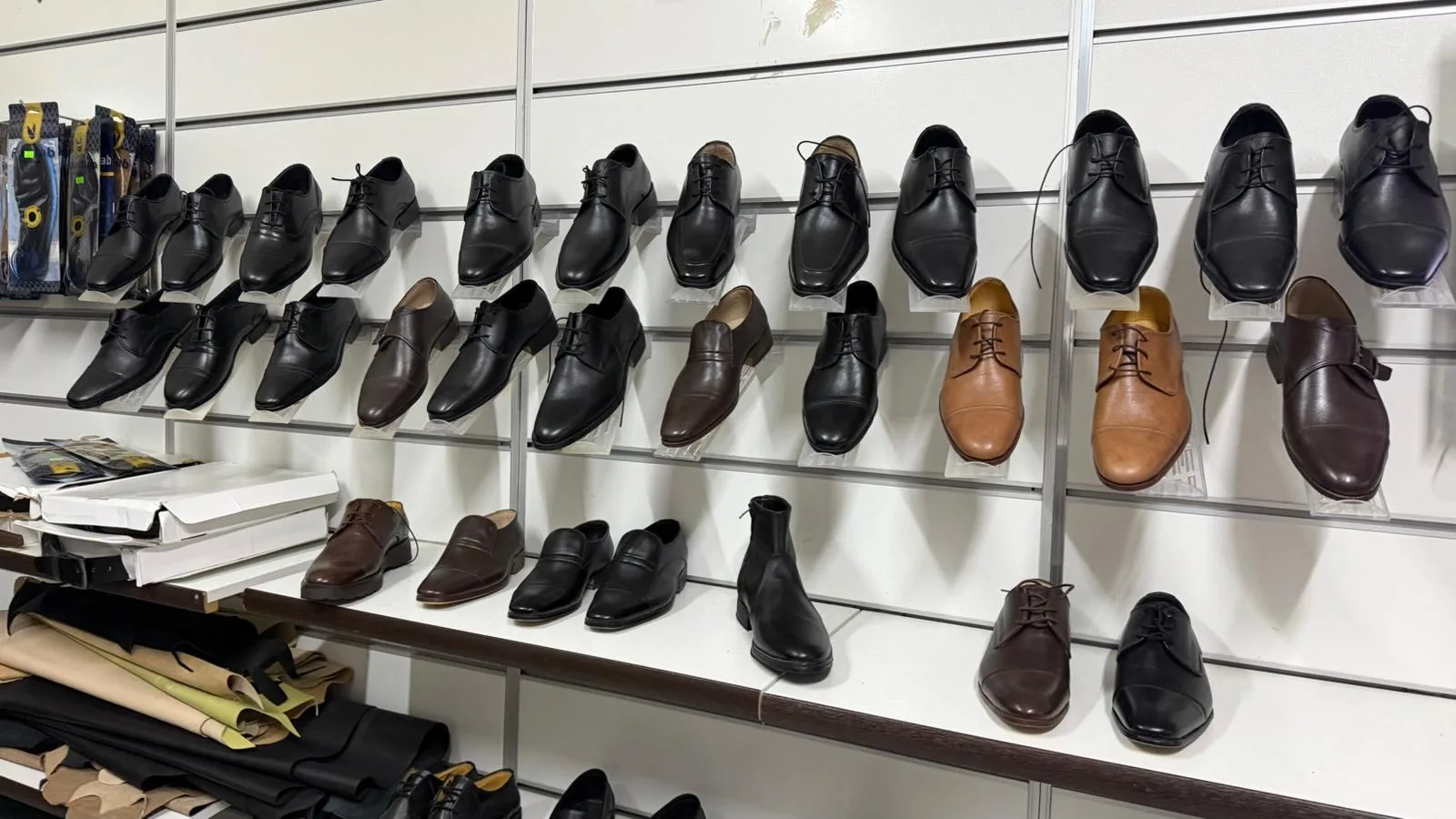 Yerköy’de Böyle Bir Usta Olduğunu Biliyor muydunuz? Hakiki Deriyi El Emeğiyle İşliyor