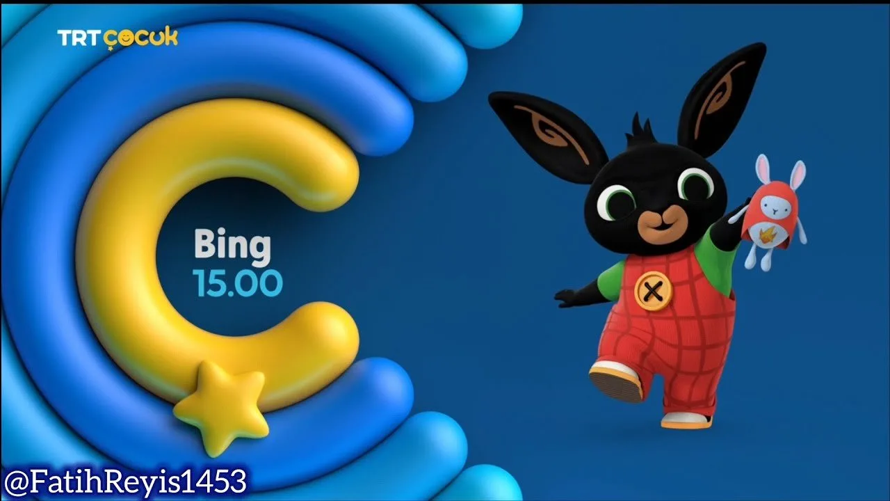 Bing Bugün Var mı, Yok mu? 7 Ekim 2026 Çarşamba Yayın Akışında Belli Oldu Bing – TRT Çocuk