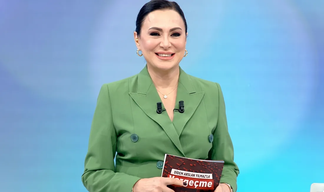 Didem Arslan Yılmaz'la Vazgeçme bugün var mı, saat kaçta başlayacak