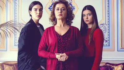Fazilet Hanım ve Kızları bugün saat kaçta, hangi kanalda? 15