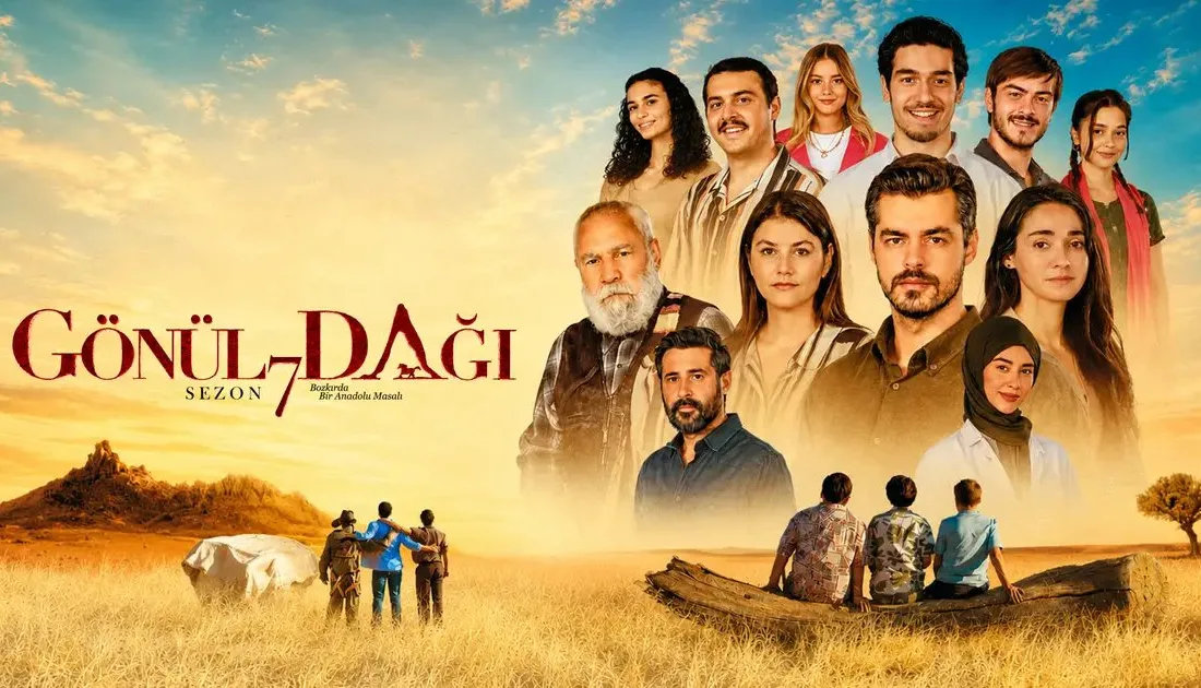 Gönül Dağı bugün saat kaçta, hangi kanalda? 10 Ekim 2026