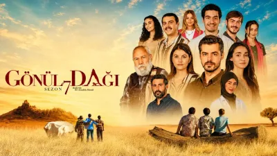 Gönül Dağı bugün saat kaçta, hangi kanalda? 10 Ekim 2026