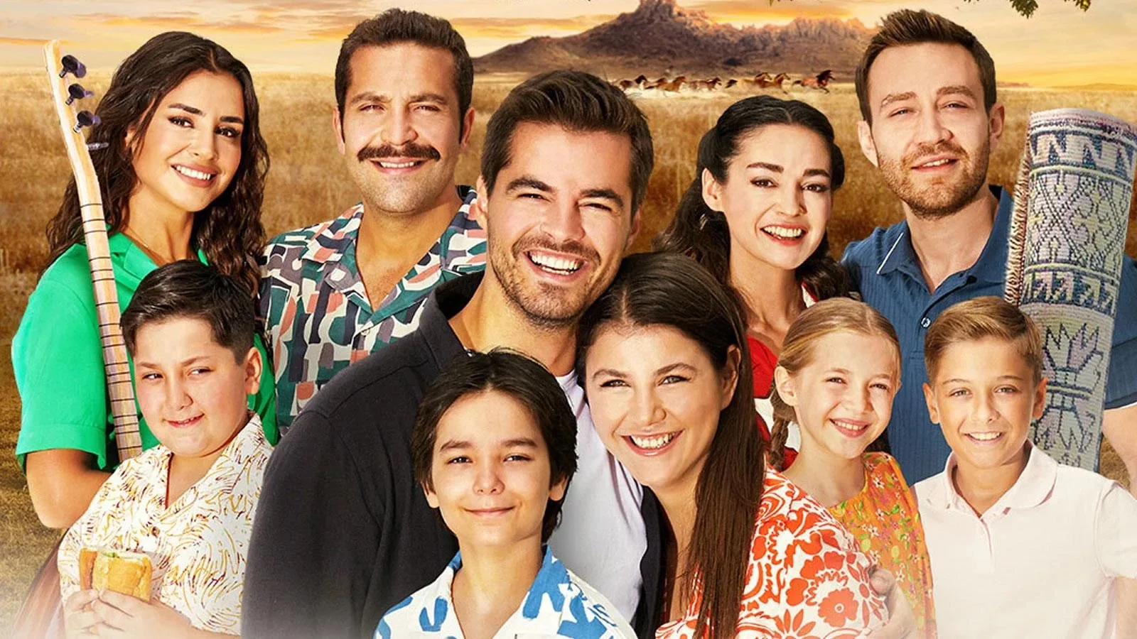 Gönül Dağı Bugün Var mı? TRT 1 Yayın Akışı Gönül Dağı – TRT 1 program görseli