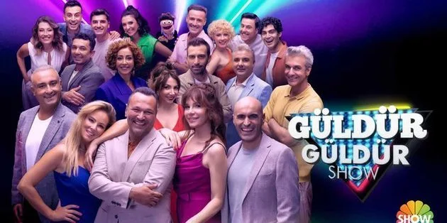 Güldür Güldür Show bugün var mı, saat kaçta ve hangi