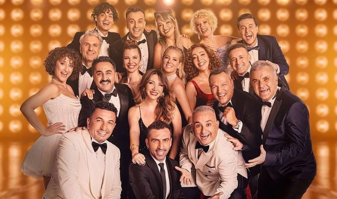 Güldür Güldür Show, 12 Ekim 2026 Pazartesi tarihli Show TV