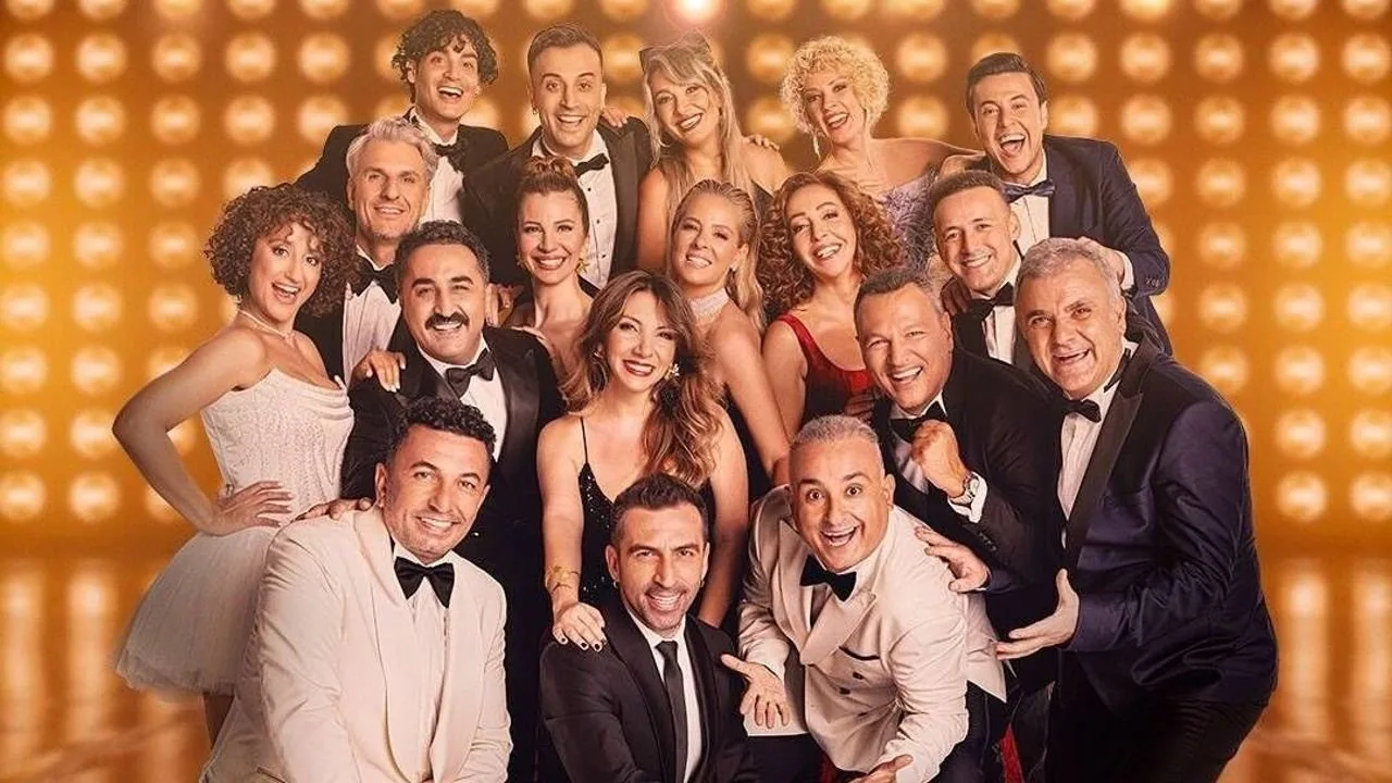 Güldür Güldür Show Bugün Hangi Kanalda, Saat Kaçta? İşte Yayın Bilgileri Güldür Güldür Show – Show TV program görseli