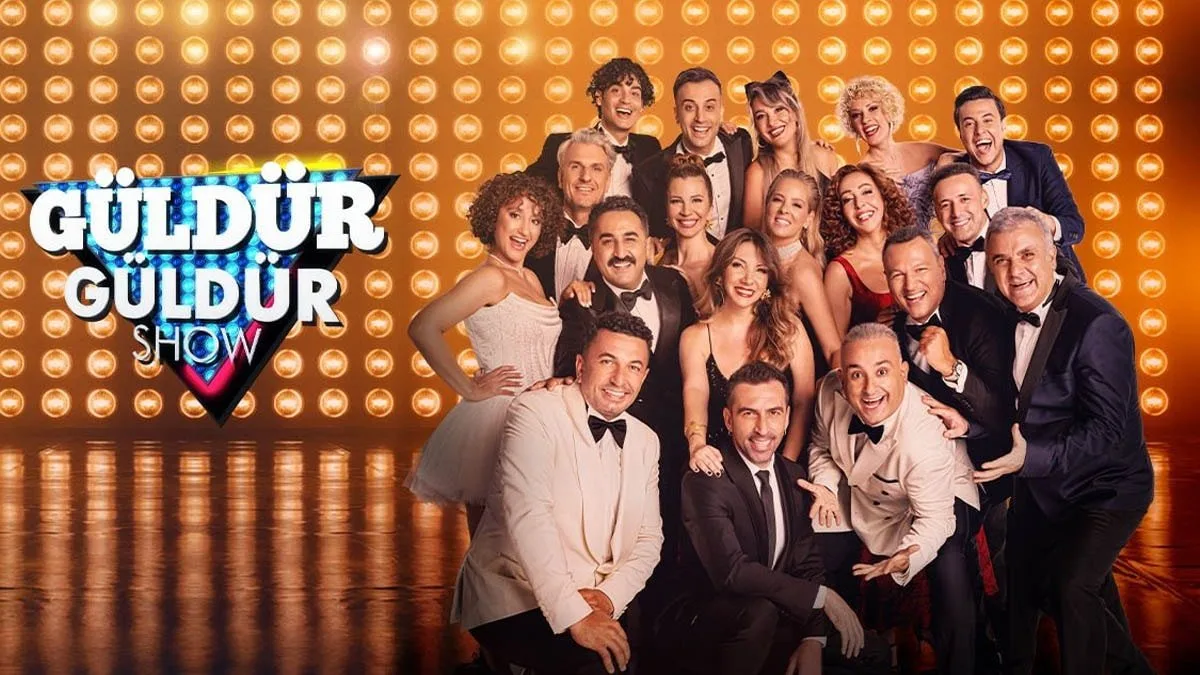 Güldür Güldür Show Bugün Hangi Kanalda, Saat Kaçta? İşte Yayın Bilgileri Güldür Güldür Show – Show TV program görseli