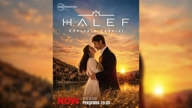 Halef Bugün Saat Kaçta Başlıyor? İşte NOW TV Yayın Saati Halef – NOW TV