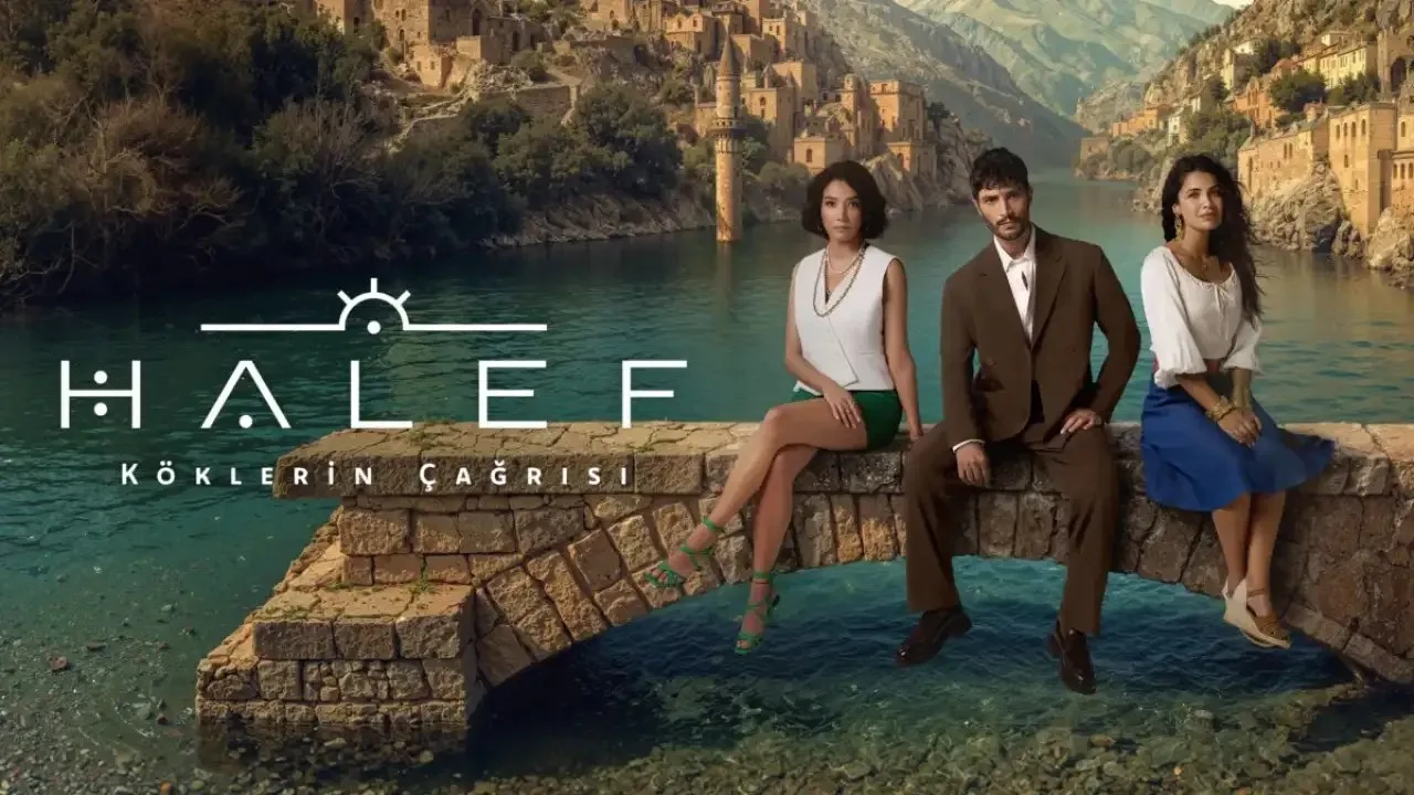 Halef Bugün Saat Kaçta Başlıyor? İşte NOW TV Yayın Saati Halef – NOW TV