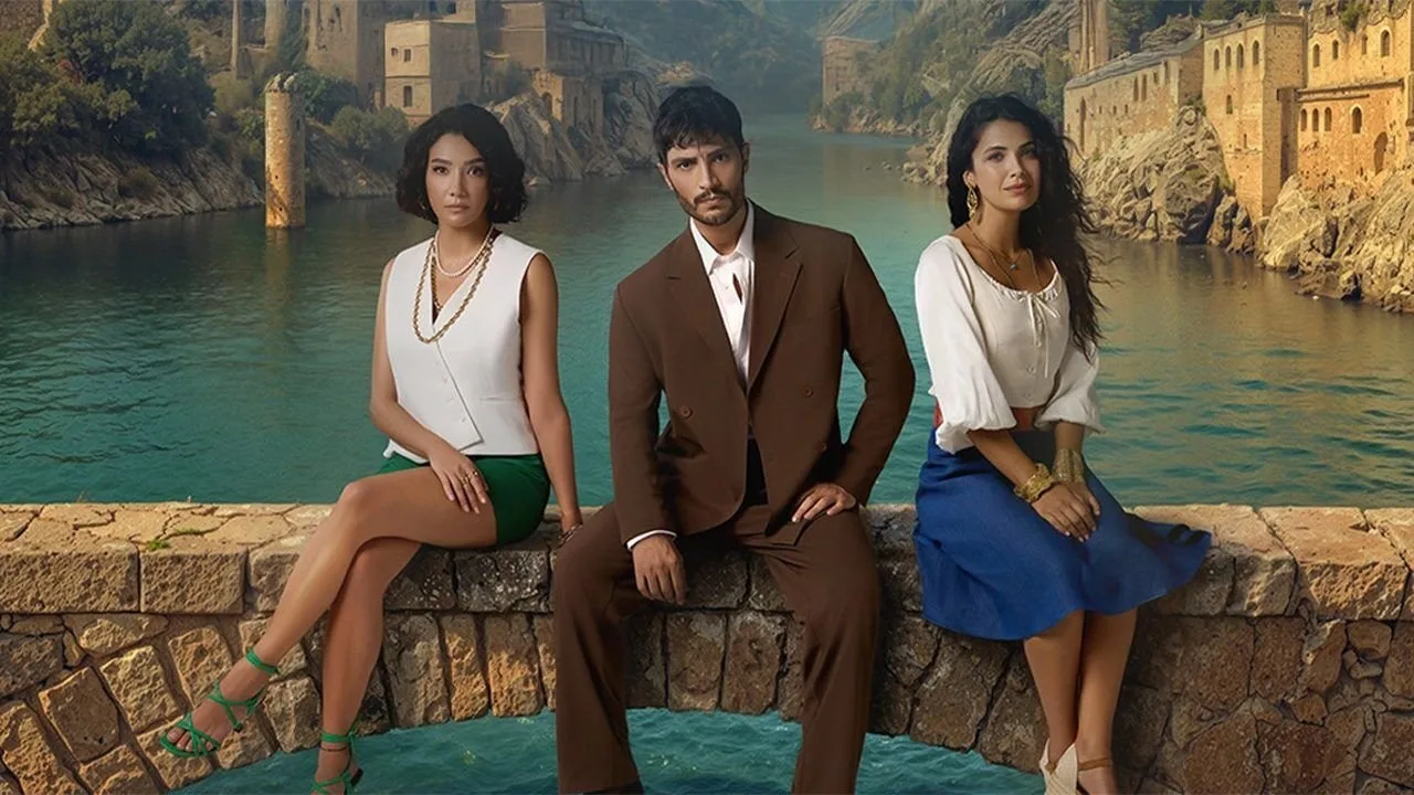Halef NOW TV Yayın Akışında: Başlangıç Saati Halef – NOW TV program görseli