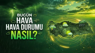 12 Ekim Pazartesi günü Bolu genelinde sıcaklık, yağış ve hava
