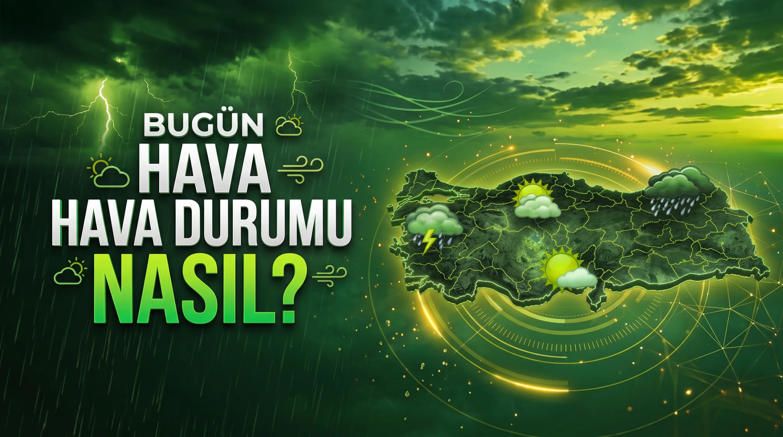 12 Ekim Pazartesi günü Bolu genelinde sıcaklık, yağış ve hava