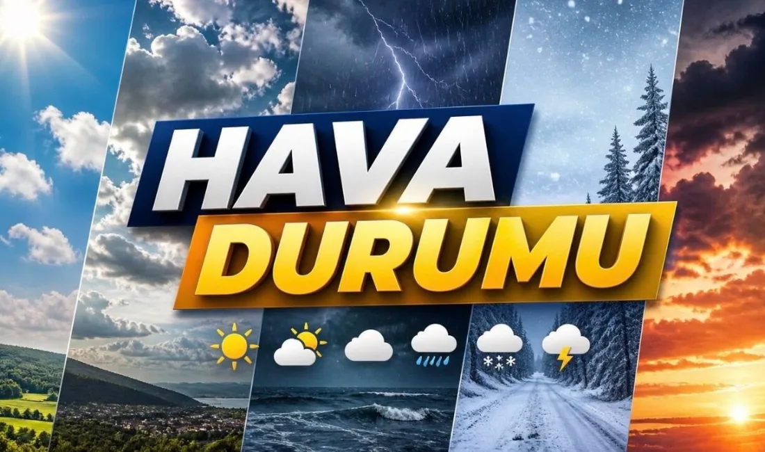 Artvin ve ilçelerinde gün boyunca beklenen hava koşulları belli oldu.