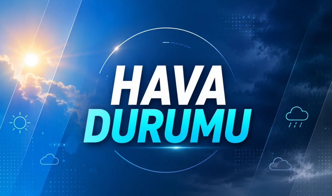Burdur genelinde bugün havanın nasıl olacağı merak ediliyor. İlçe ilçe
