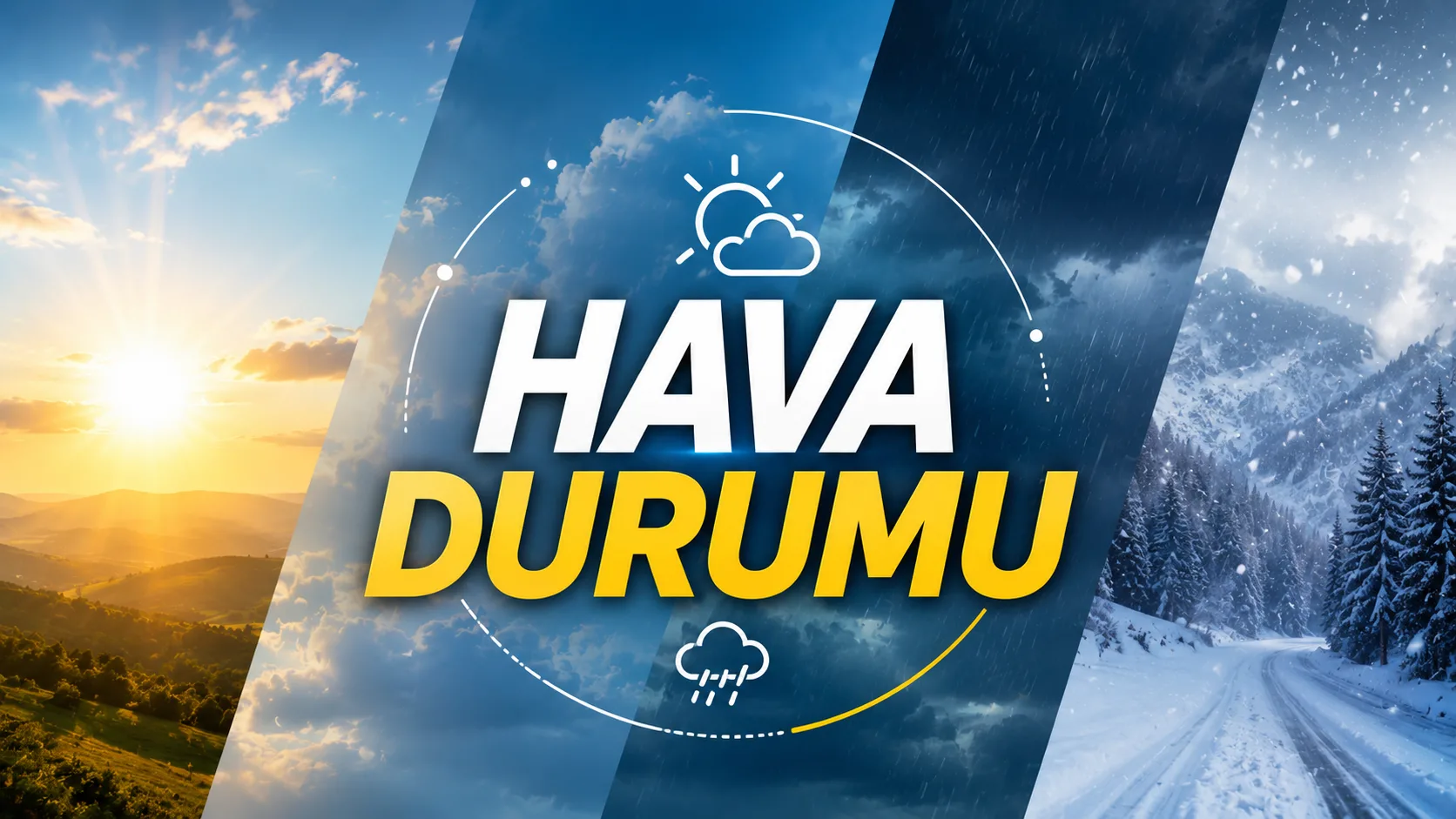 12 Ekim Pazartesi günü Adıyaman ve ilçelerinde beklenen hava koşullarına