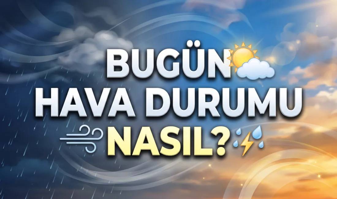 12 Ekim Pazartesi tarihinde Bitlis genelinde beklenen hava koşulları belli