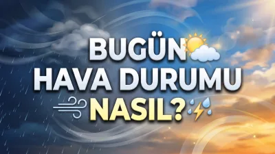 12 Ekim Pazartesi tarihli hava durumu raporunda Balıkesir genelindeki ilçelerin