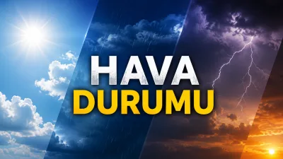 12 Ekim Pazartesi tarihli meteorolojik veriler Kocaeli genelindeki hava görünümünü