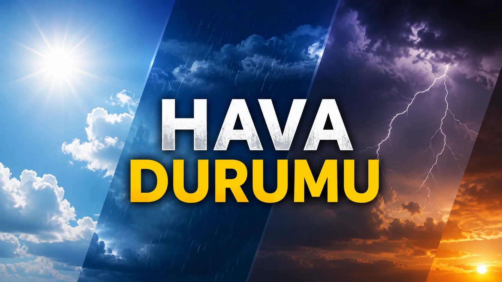 12 Ekim Pazartesi tarihli meteorolojik veriler Kocaeli genelindeki hava görünümünü