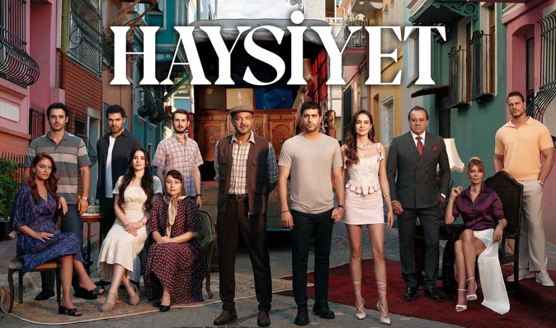 Haysiyet bugün var mı, bu akşam saat kaçta ve hangi