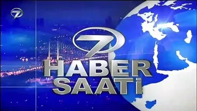 Kanal 7 Haber Saati canlı izle, bugün saat kaçta ve