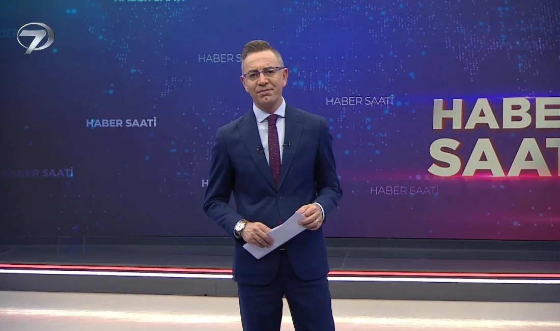 Kanal 7 Haber Saati canlı izle, bugün saat kaçta ve