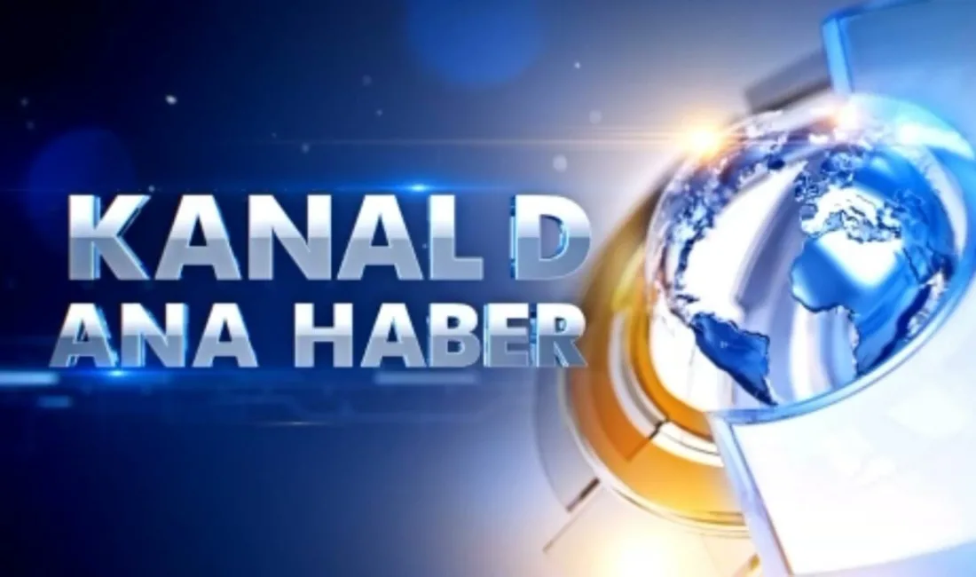 Kanal D Ana Haber canlı izle, bugün saat kaçta ve
