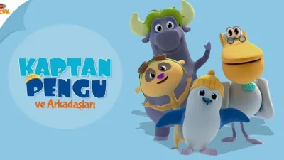 Kaptan Pengu Ve Arkadaşları bugün saat kaçta, hangi kanalda? 11