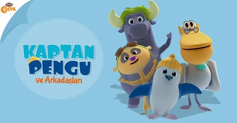 Kaptan Pengu Ve Arkadaşları bugün saat kaçta, hangi kanalda? 11