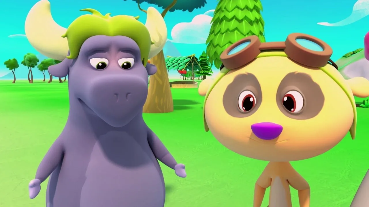 Kaptan Pengu Ve Arkadaşları Canlı İzle: TRT Çocuk Yayın Saati Kaptan Pengu Ve Arkadaşları – TRT Çocuk program görseli