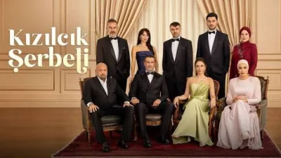 Kızılcık Şerbeti bugün var mı, bu akşam saat kaçta ve