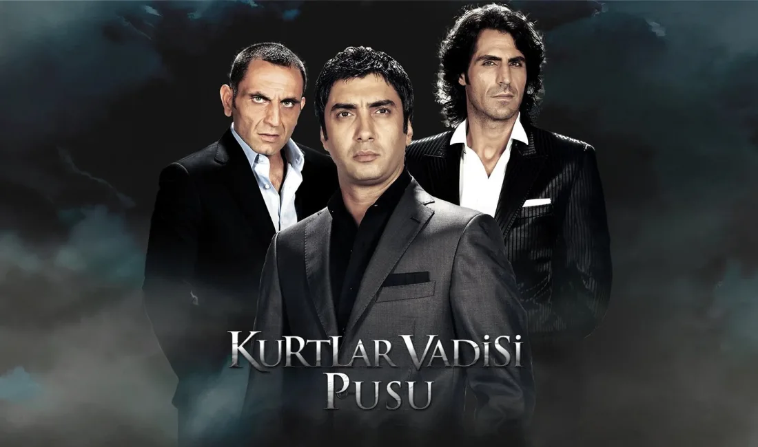 Kurtlar Vadisi Pusu bugün saat kaçta, hangi kanalda? 12 Ekim