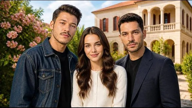 Mercan Köşk Bugün Hangi Kanalda, Saat Kaçta? İşte Yayın Bilgileri Mercan Köşk – ATV program görseli