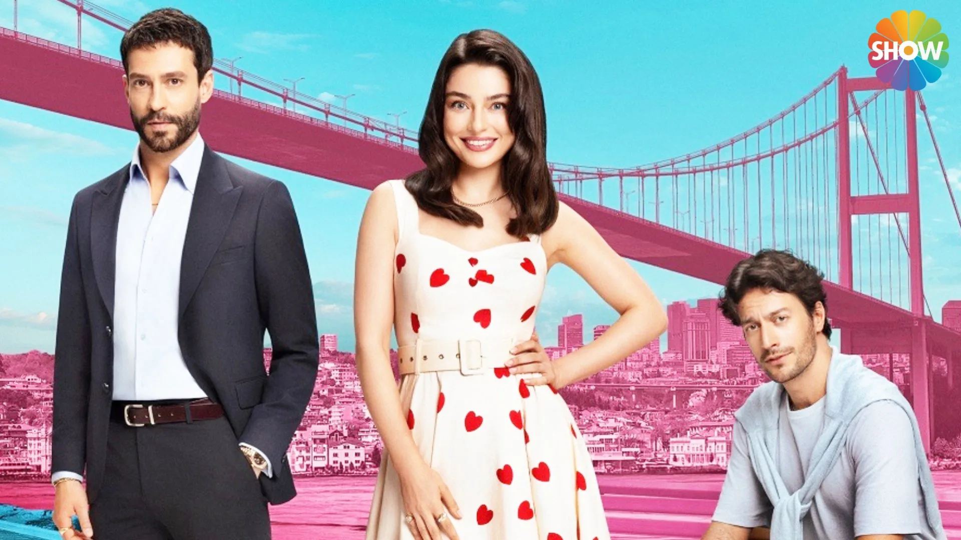 Muhtemel Aşk Bugün Saat Kaçta Başlıyor? İşte Show TV Yayın Saati Muhtemel Aşk – Show TV