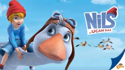 Nils Ve Uçan Kaz bugün saat kaçta, hangi kanalda? 9