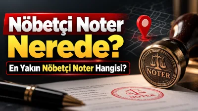 18 Ekim 2026 Pazar Aydın nöbetçi noter bilgileri açıklandı. Hizmet