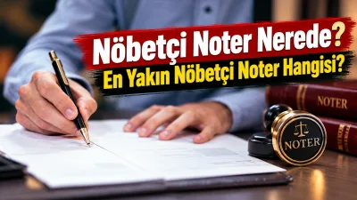 Çorum nöbetçi noterlerinin 18 Ekim 2026 Pazar hizmet bilgileri açıklandı.