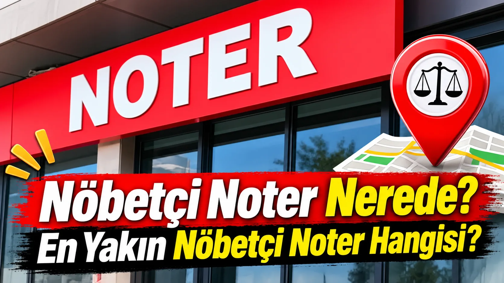 Bursa için bugün noter işlemi yaptırmak isteyenlere yönelik 18 Ekim