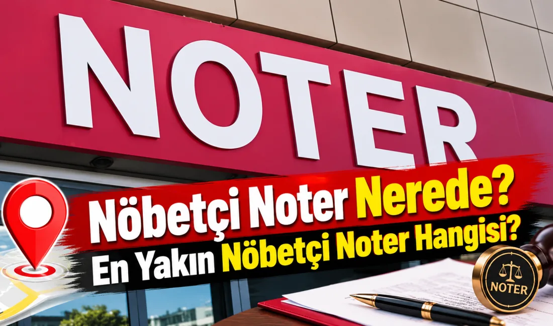 18 Ekim 2026 Pazar Bilecik nöbetçi noter bilgileri güncellendi. Vatandaşlar