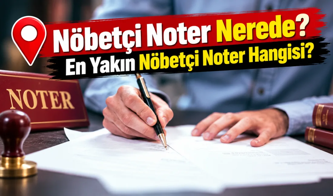 18 Ekim 2026 Pazar Diyarbakır açık noter bilgileri güncellendi. Nöbetçi
