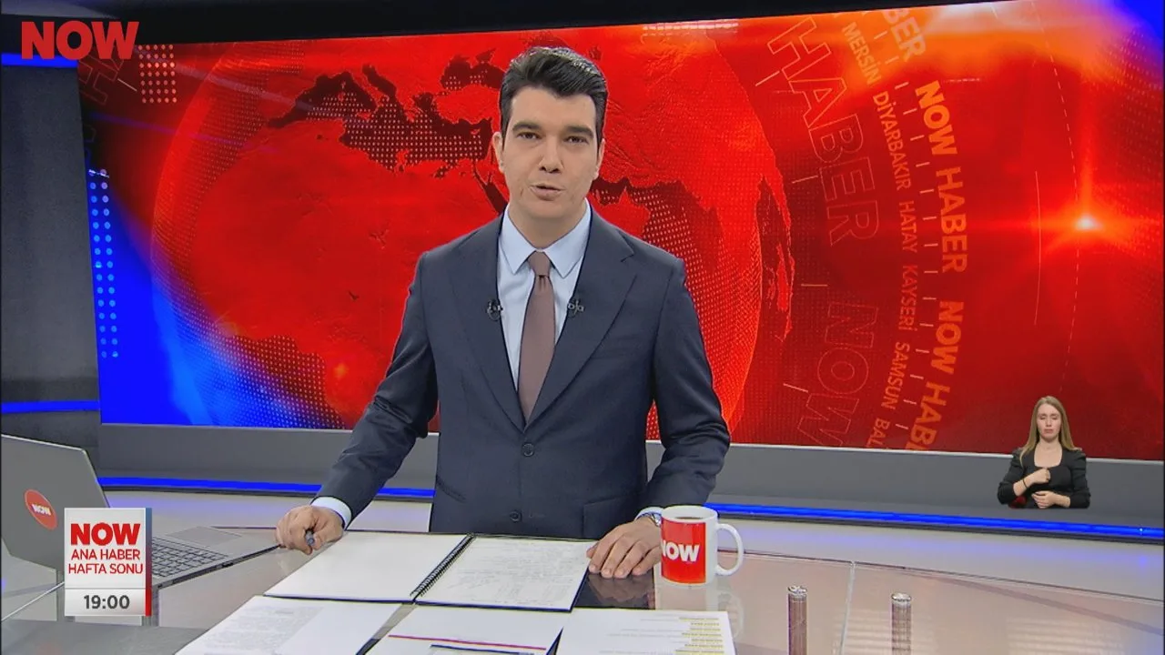 Ozan Gündoğdu ile NOW Ana Haber Bugün Kaçta Başlıyor? NOW TV Canlı Yayın Bilgileri Ozan Gündoğdu ile NOW Ana Haber – NOW TV