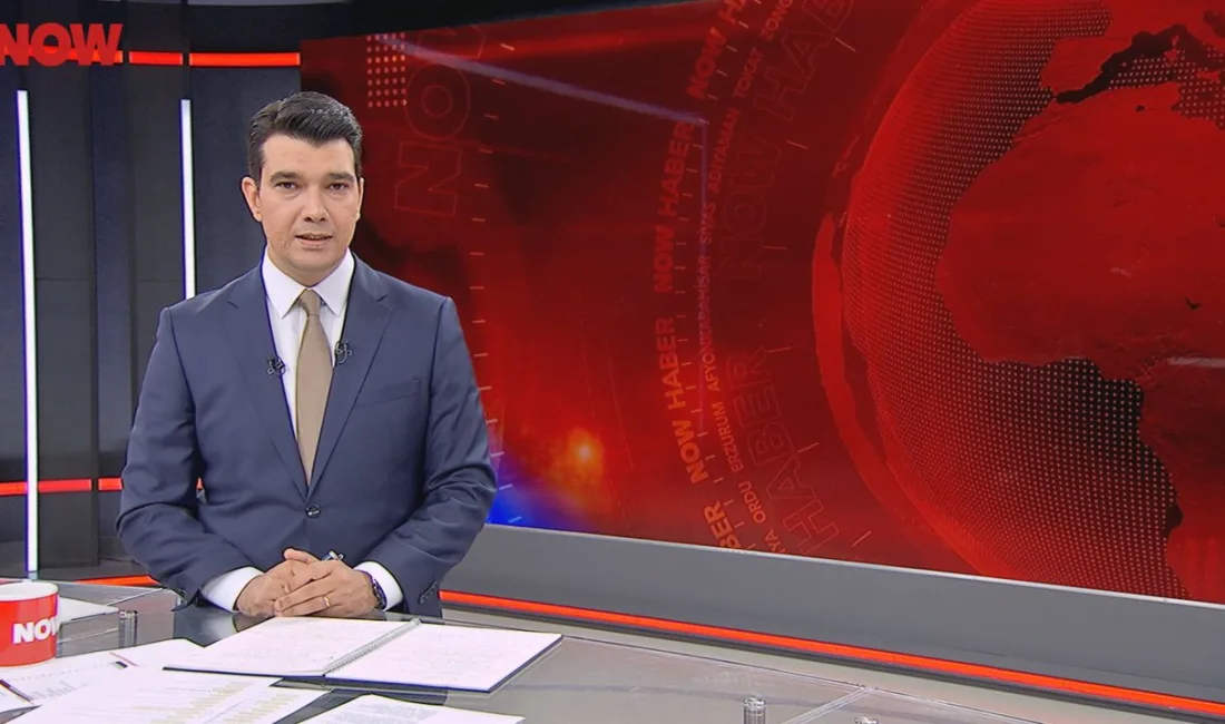 Ozan Gündoğdu ile NOW Ana Haber, 12 Ekim 2026 Pazartesi