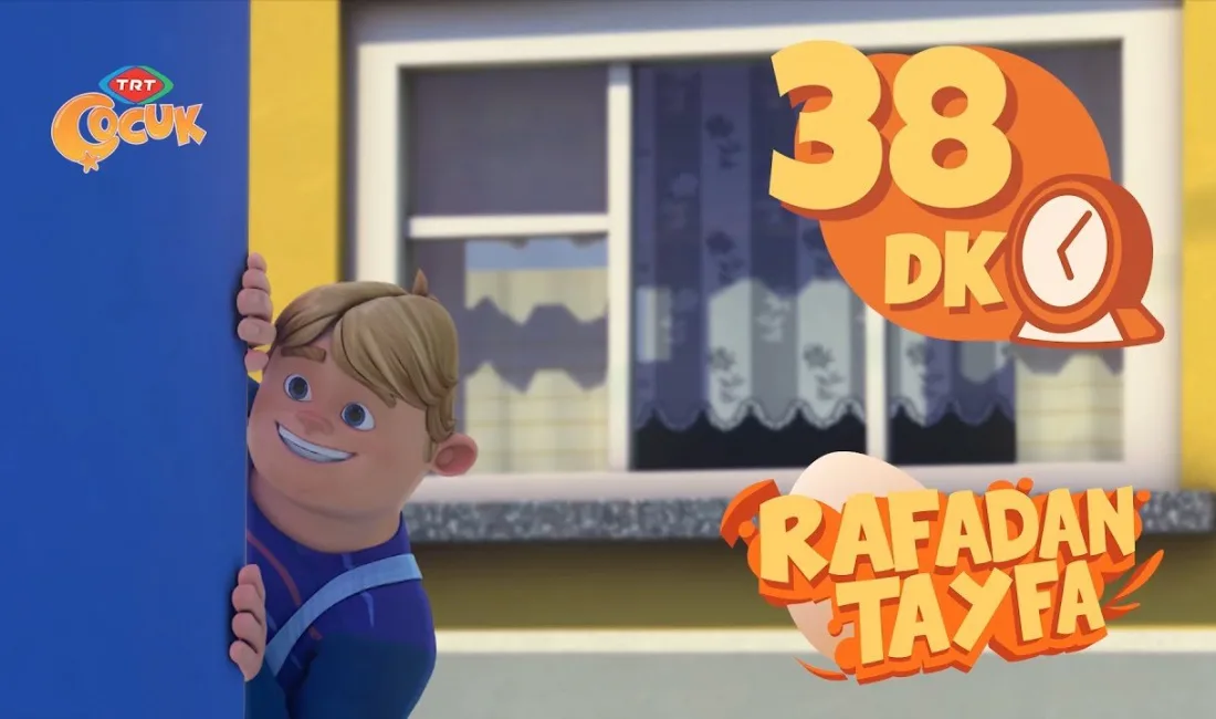 Rafadan Tayfa bugün saat kaçta, hangi kanalda? 12 Ekim 2026