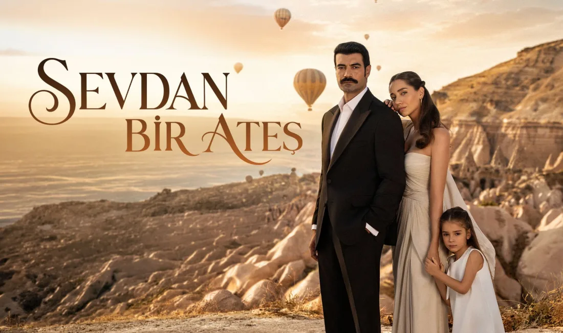 Sevdan Bir Ateş bugün saat kaçta, hangi kanalda? 10 Ekim