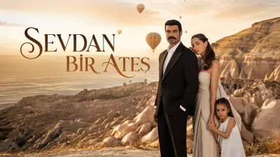 Sevdan Bir Ateş bugün saat kaçta, hangi kanalda? 10 Ekim