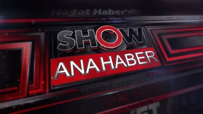 Show Ana Haber canlı izle, bugün saat kaçta ve hangi
